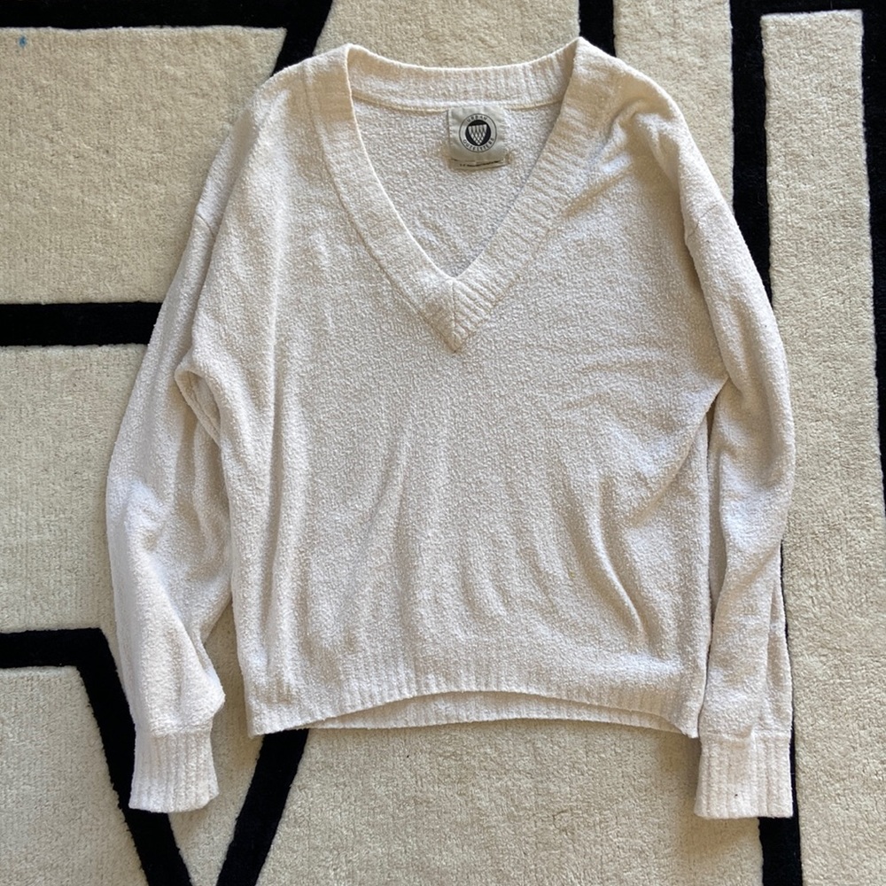Urban Outfitters White Sweater